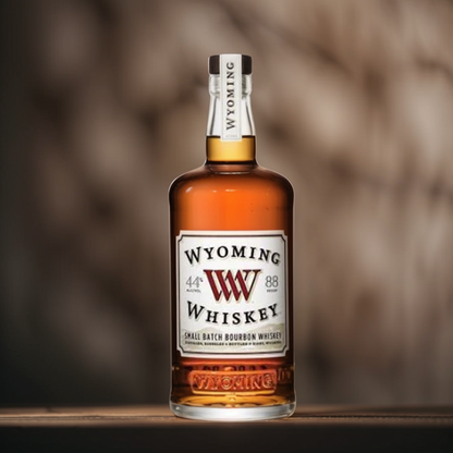 Wyoming Small Batch Bourbon