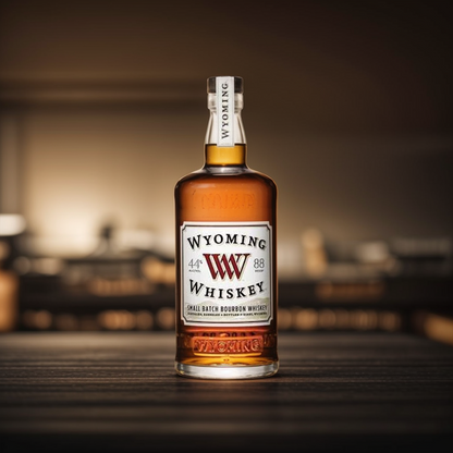 Wyoming Small Batch Bourbon