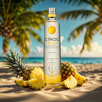 Ciroc PineApple Vodka