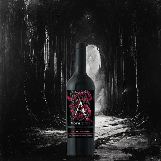 Apothic cabernet sauvignon