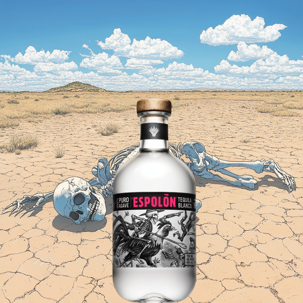 Espolon Tequila Blanco