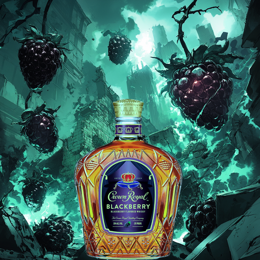 Crown Royal Blackberry