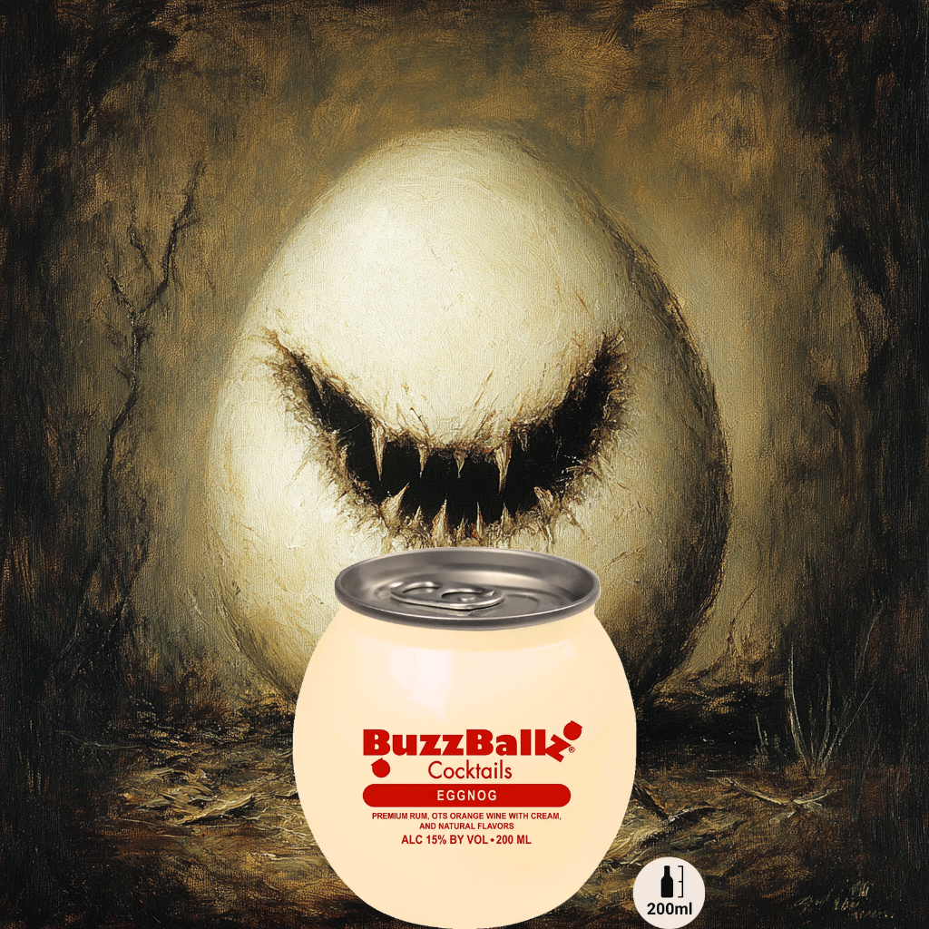 BuzzBallz Egg Nog