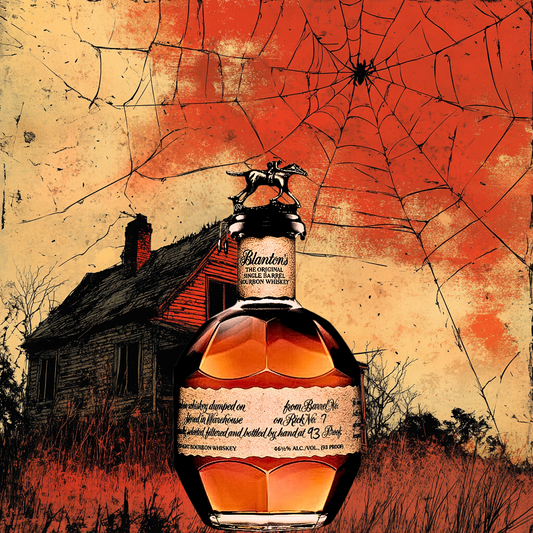 BLANTON'S SINGLE BARREL BOURBON