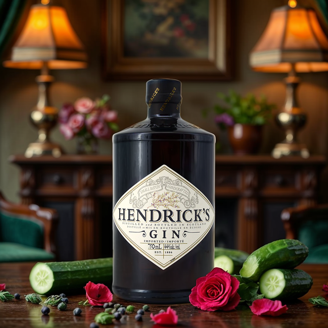 Hendricks Gin