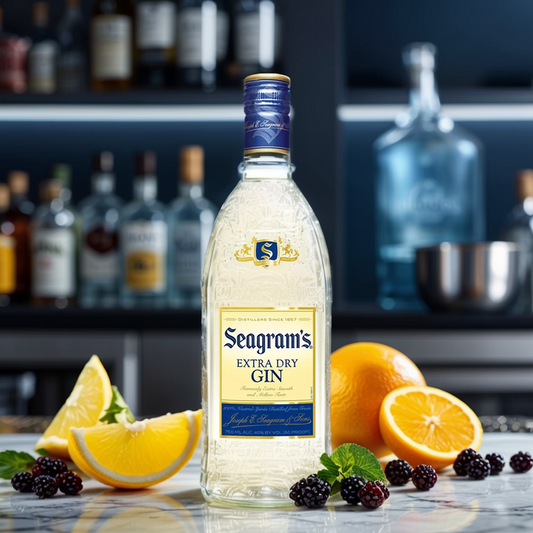 Seagram's Gin London Dry Gin