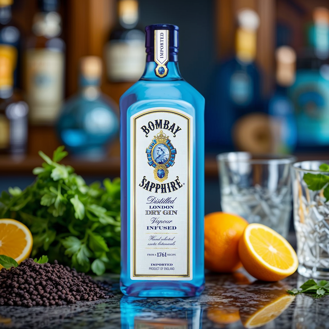 Bombay Sapphire Gin