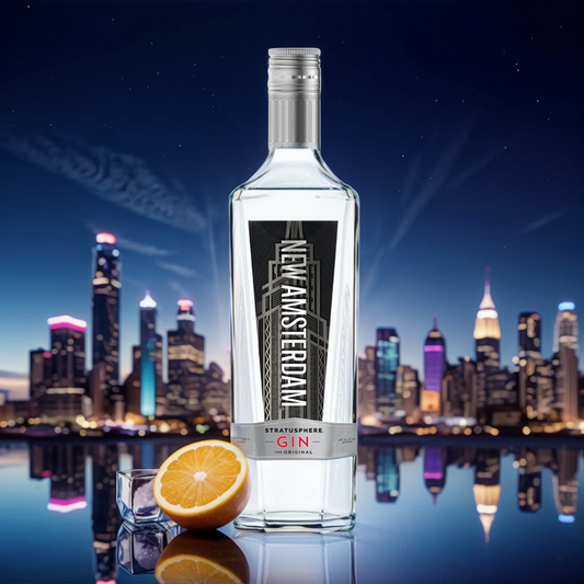 New Amsterdam Stratusphere Gin