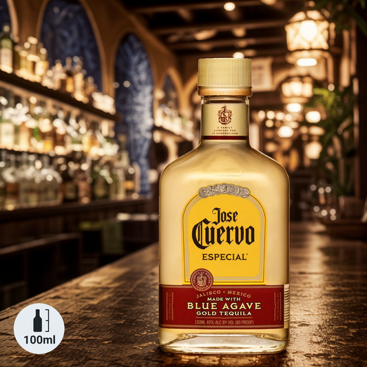 Jose Cuervo Gold Tequila
100ml