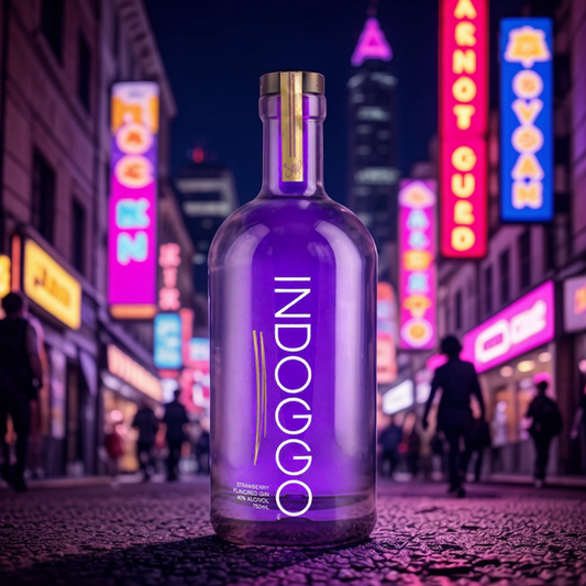 Indoggo Gin