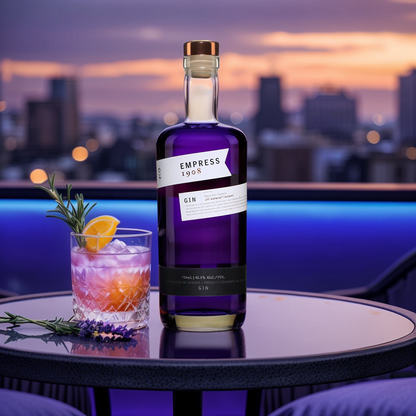 EMPRESS 1908
INDIGO GIN