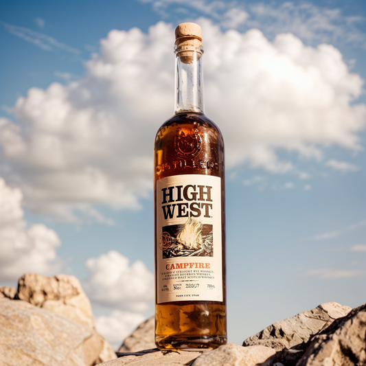 High West Campfire Whiskey