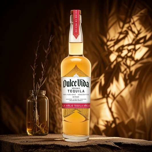 Dulce Vida Anejo Tequila 100 Proof