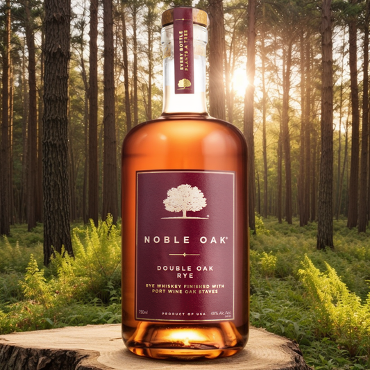 Noble Oak Double Oaked Rye