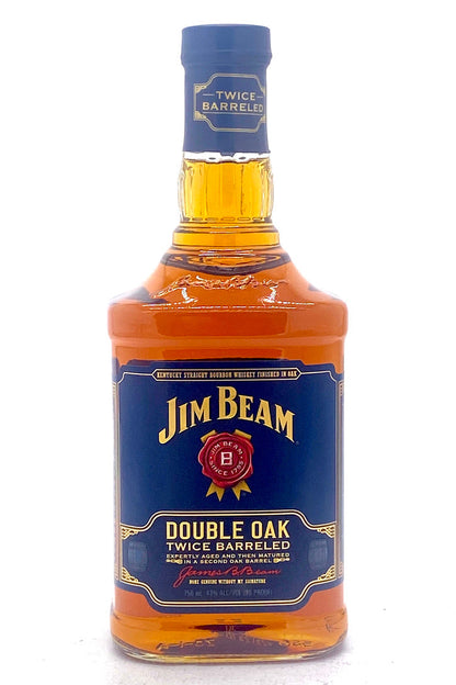 Jim Beam Double Oaked