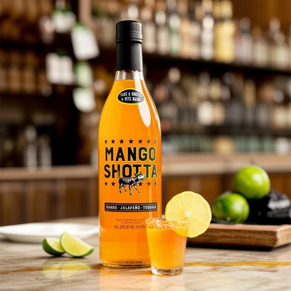 Mango Shotta 50 ml sleeve