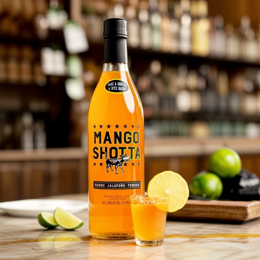 Mango Shotta 750ml