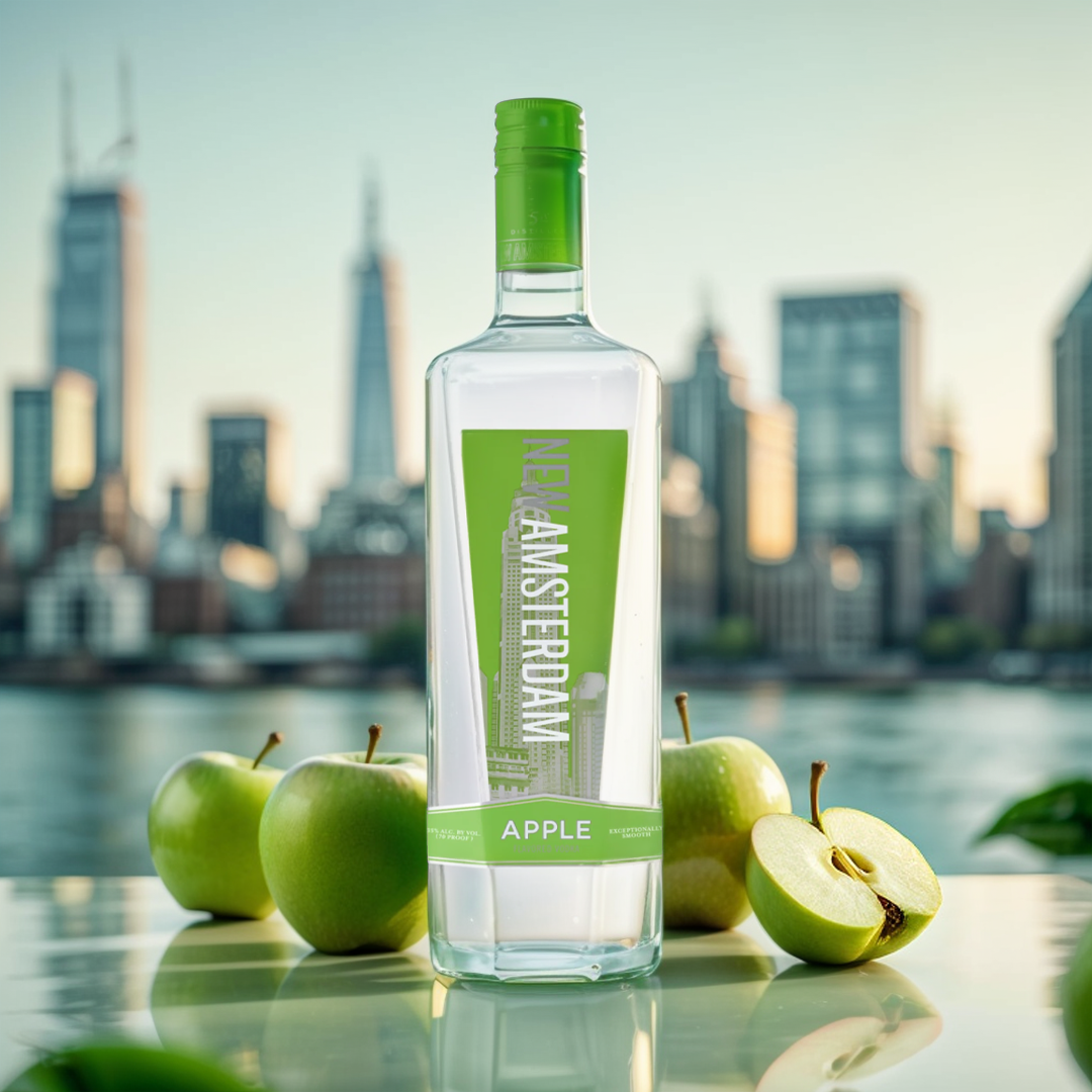 New Amsterdam apple