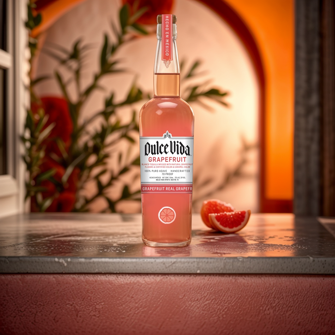 Dulce Vida Grapefruit Tequila