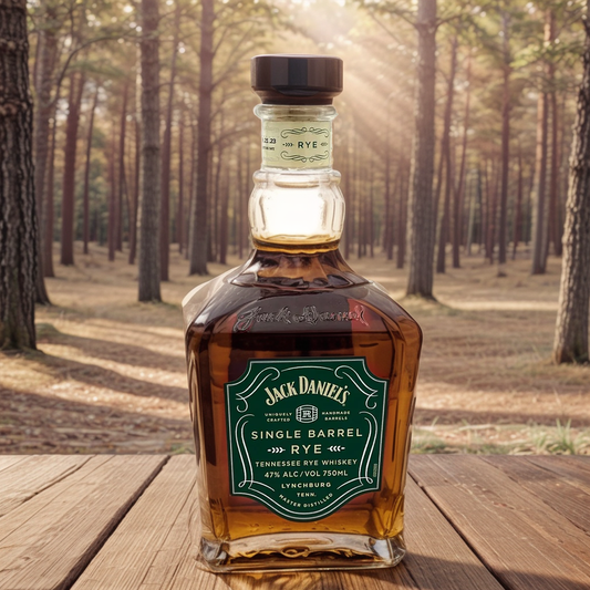 Jack Daniels Single Barrel Rye