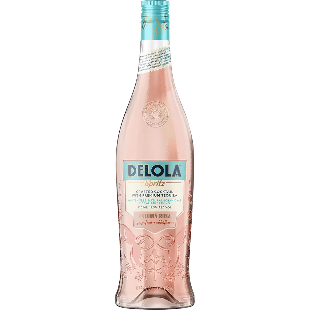 Delola Paloma Rosa Spritz
750ml