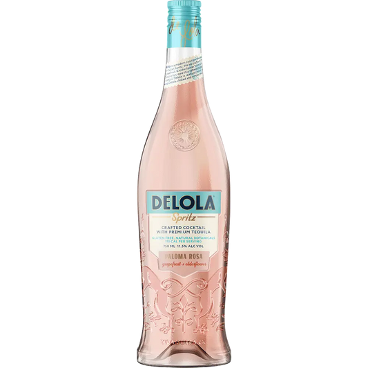 Delola Paloma Rosa Spritz
750ml