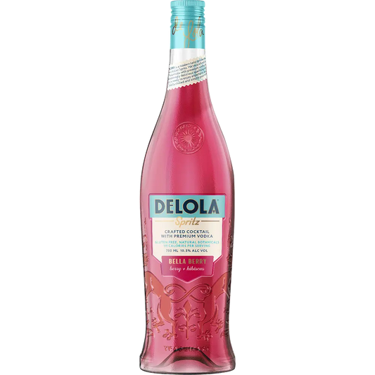 Delola Bella Berry Spritz
750ml