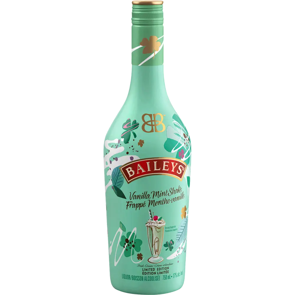 Baileys Vanilla Mint Shake Liqueur