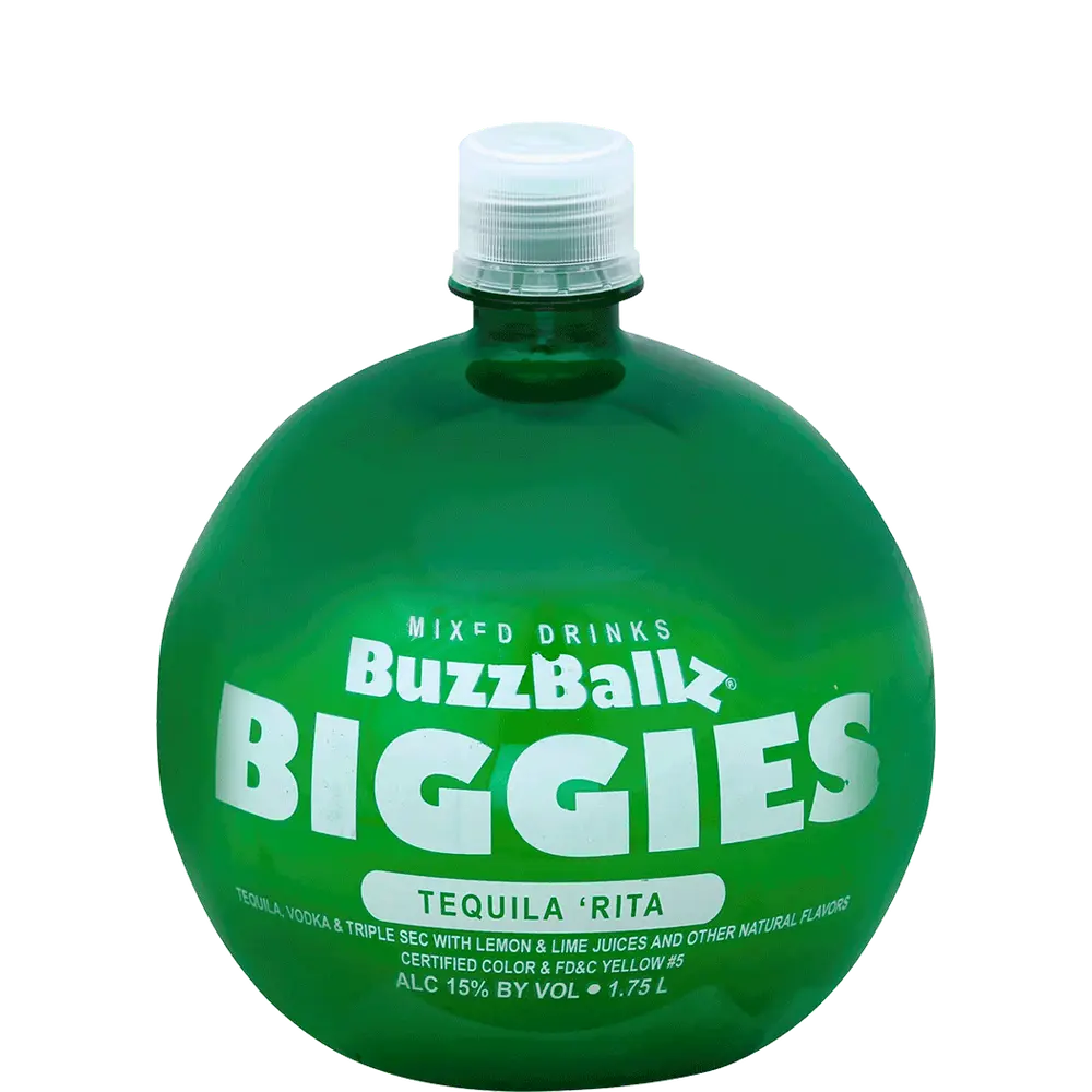 Buzzballz Biggies Tequila Rita