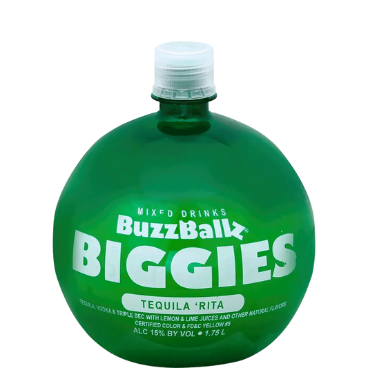 Buzzballz Biggies Tequila Rita