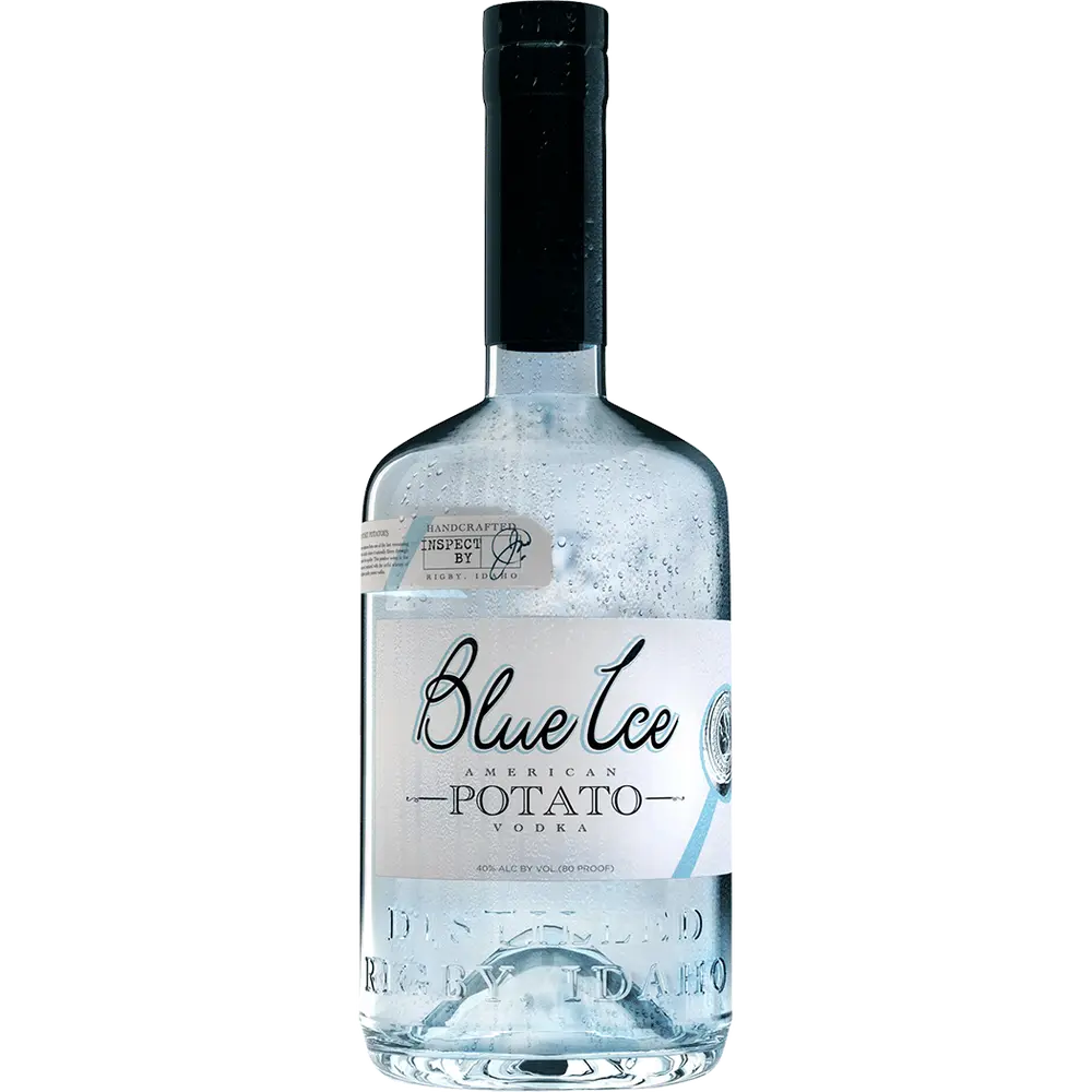 Blue Ice Potato Vodka
750ml