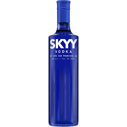 SKYY Vodka 1.5L Size