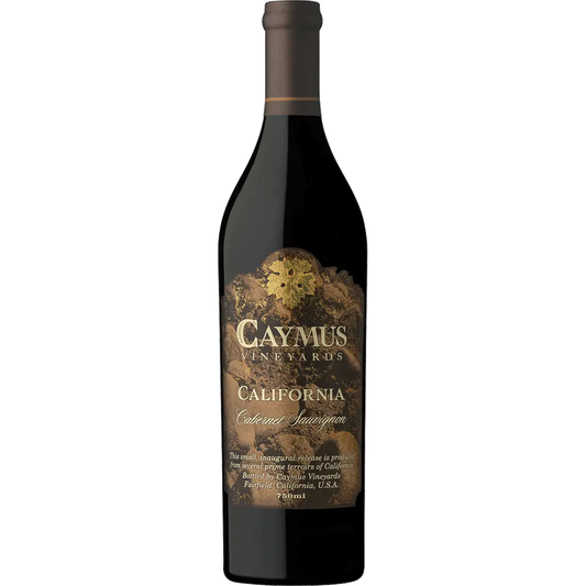 Caymus Vineyards California Cabernet Sauvignon, 2022 1Liter