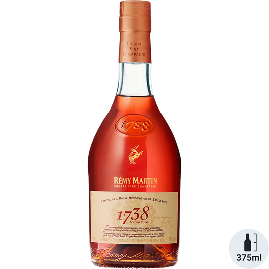 Remy Martin 1738
375ml