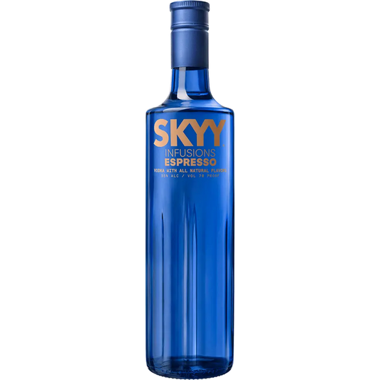 Skyy Infusions Espresso Vodka