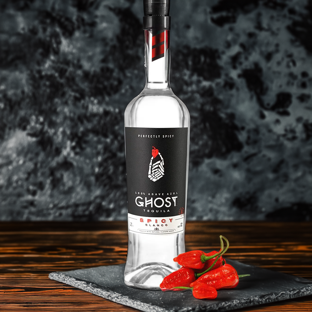 Ghost Habanero Tequila Blanco