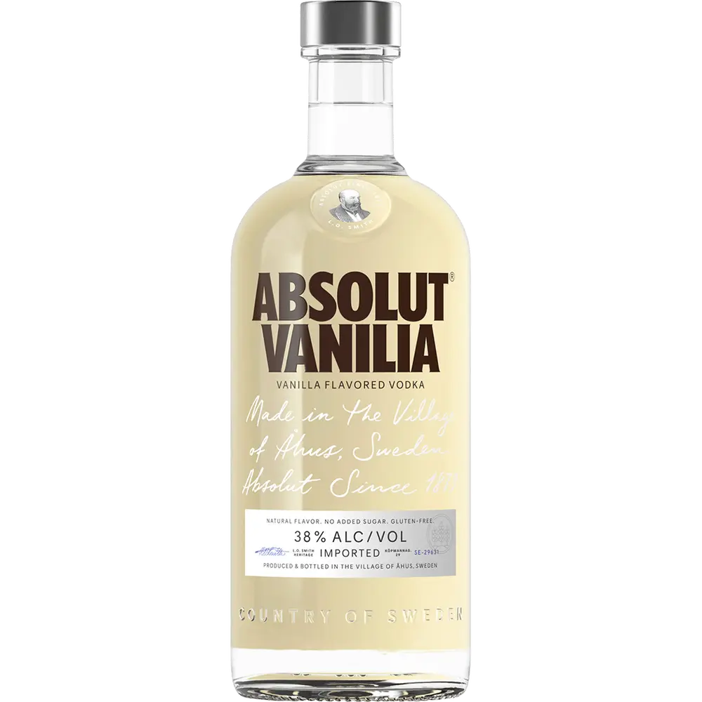 Absolut Vanilla Vodka