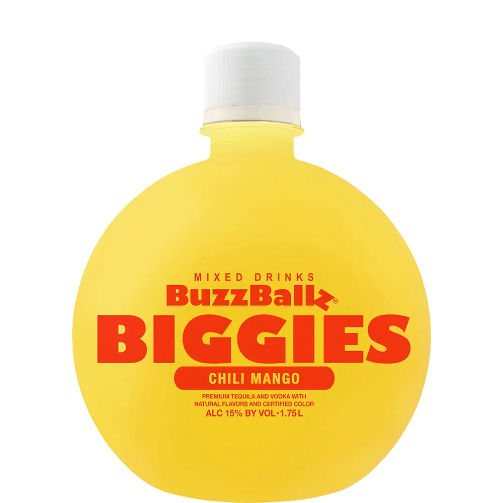 BuzzBallz Biggies Chili Mango