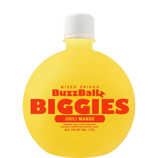 BuzzBallz Biggies Chili Mango