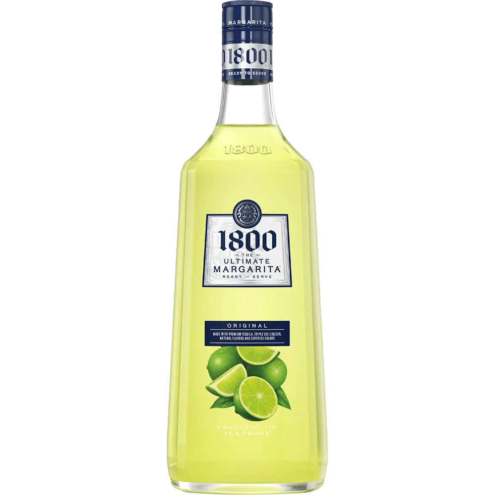 1800 Ultimate Margarita Ready To Drink 1.75L