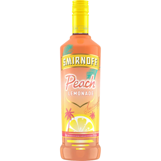 Smirnoff Peach Lemonade Vodka
750ml