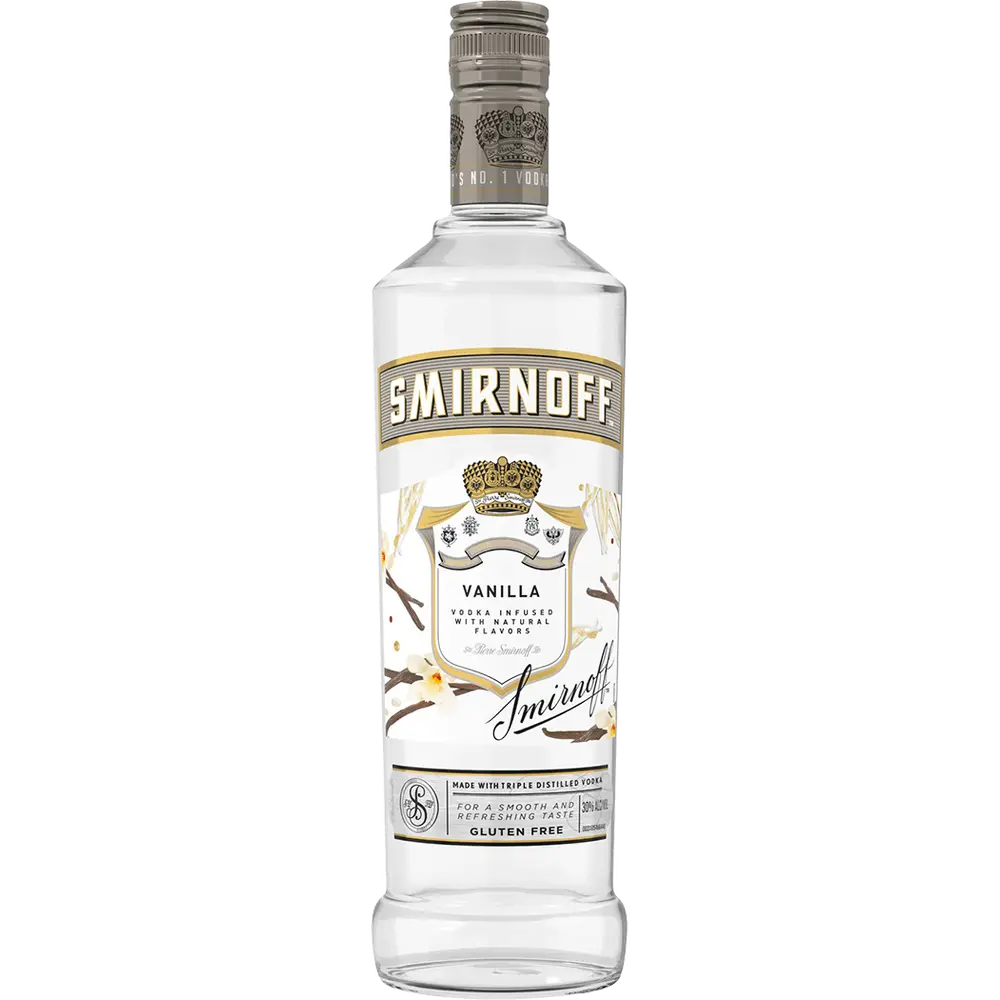 Smirnoff Vanilla Vodka