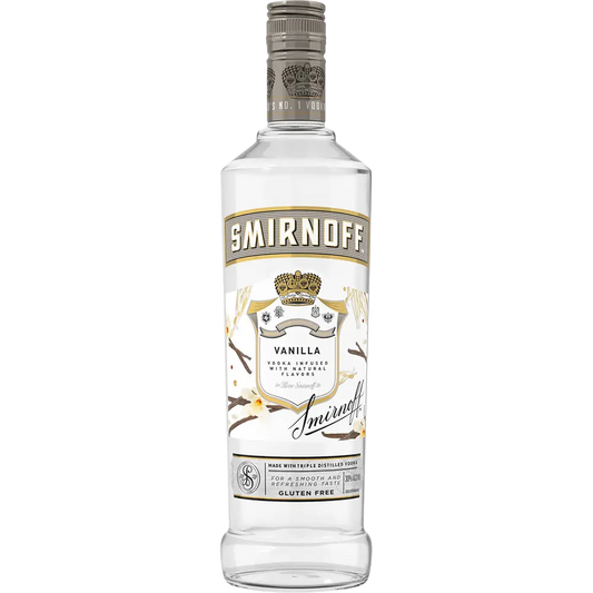 Smirnoff Vanilla Vodka