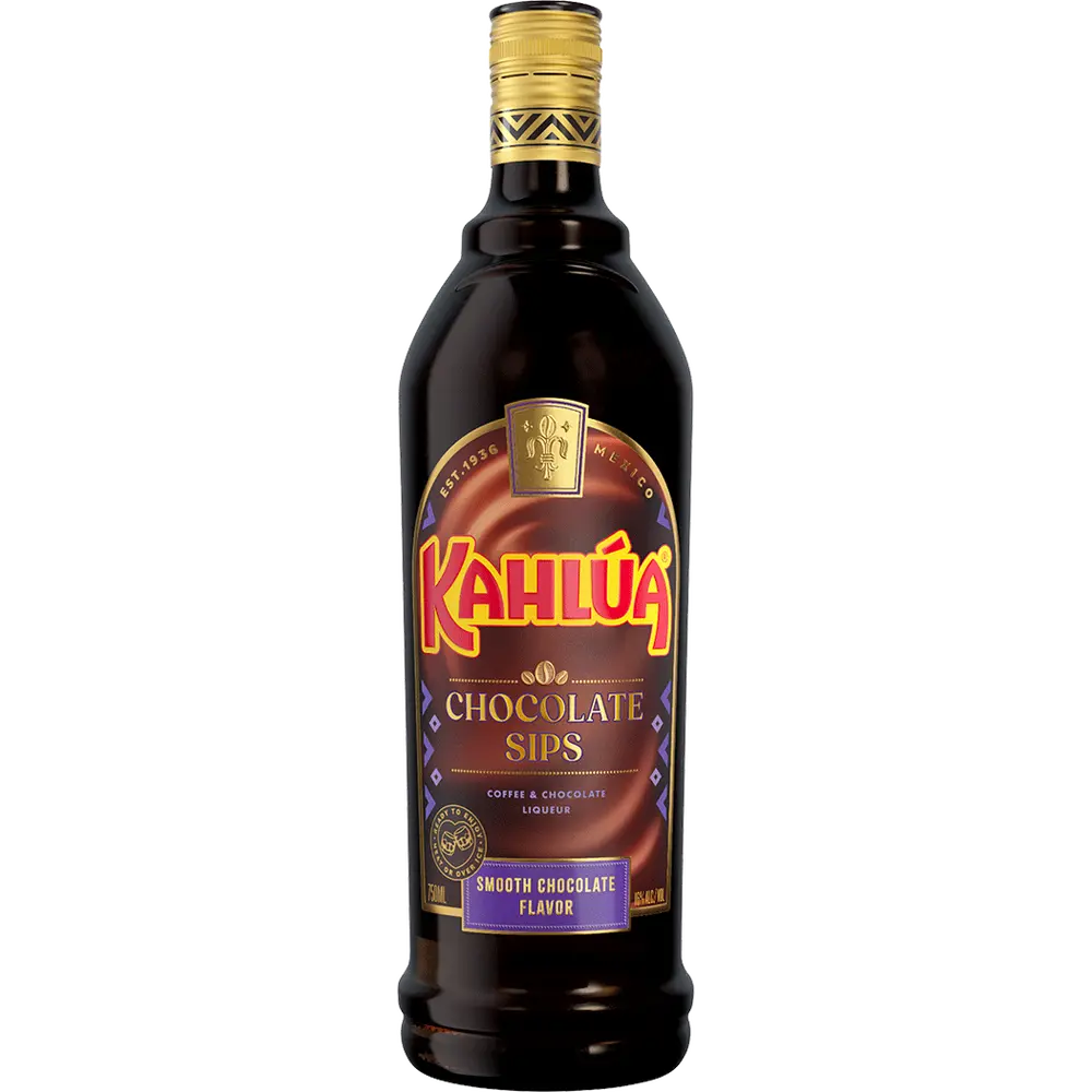 Kahlua White Chocolate Sips