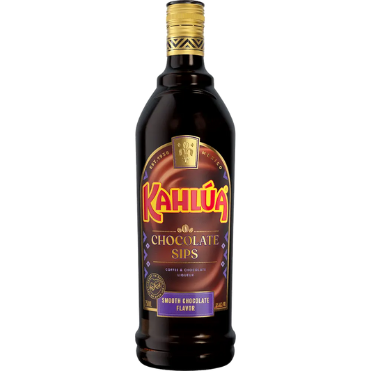 Kahlua White Chocolate Sips