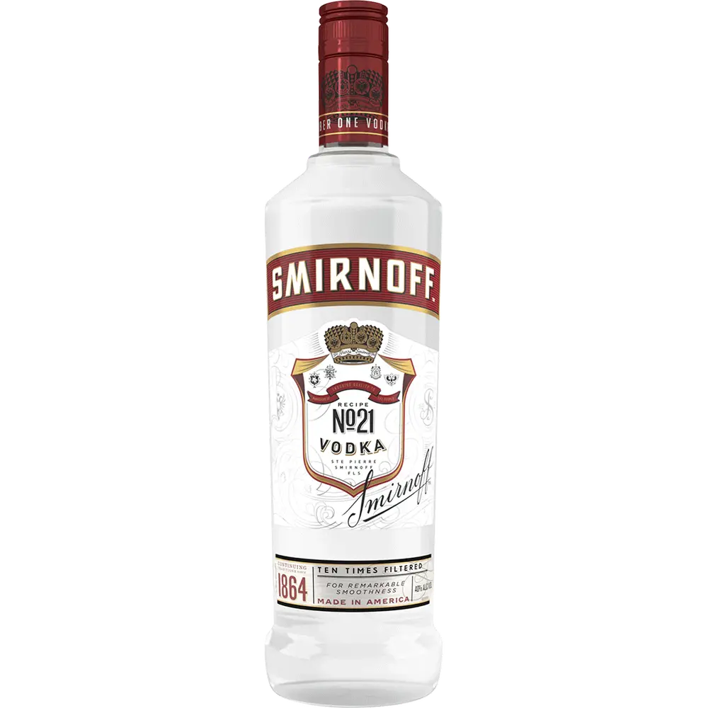 Smirnoff No.21