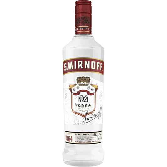 Smirnoff No.21