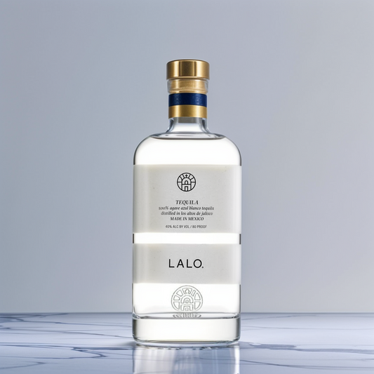 Lalo Tequila Blanco