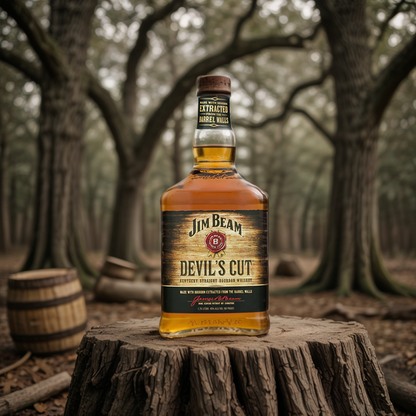 Jim Beam Devils Cut