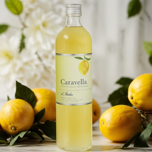 Caravella Limoncello Liqueur